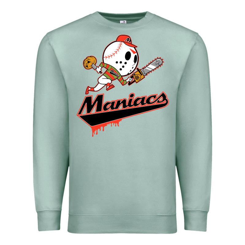 Vintage Photographic  The 13th Design Character Mens Funny Premium Sweatshirt by maiPhamDesign | Teevron