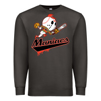 Smoke Vintage Photographic  the 13th Design Character Mens Funny Premium Sweatshirt - maiPhamDesign