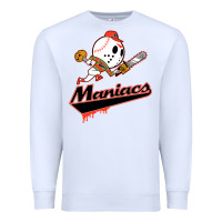 White Vintage Photographic  the 13th Design Character Mens Funny Premium Sweatshirt - maiPhamDesign