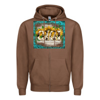 Chestnut western mother's day gıgı tumbler Zipper Hoodie - BarkalooDesign
