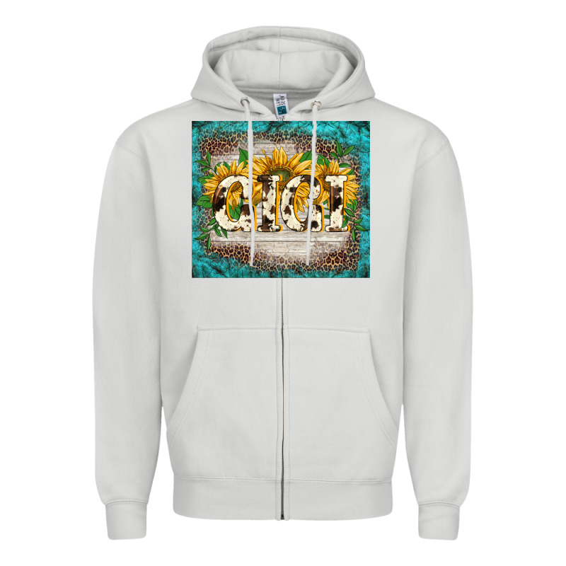 Western Mother's Day Gıgı Tumbler Zipper Hoodie by BarkalooDesign | Teevron