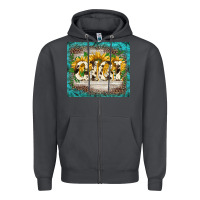Smoke western mother's day gıgı tumbler Zipper Hoodie - BarkalooDesign