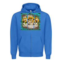 True Royal western mother's day gıgı tumbler Zipper Hoodie - BarkalooDesign
