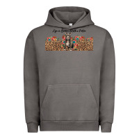 Pigment Tornado life is better with a pittie Urban Hoodie - JahusDesignShop