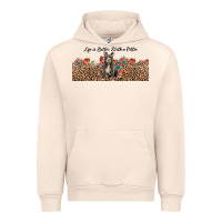 Sandshell life is better with a pittie Urban Hoodie - JahusDesignShop