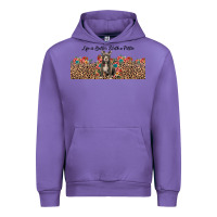 Tulip life is better with a pittie Urban Hoodie - JahusDesignShop