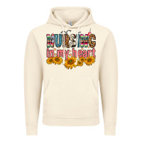 Vintage Artic Nursing In My Heart Vintage Hoodie - FaDigitalArtStudio