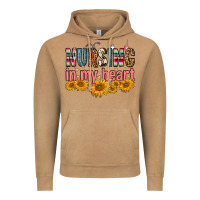 Vintage Camel Nursing In My Heart Vintage Hoodie - FaDigitalArtStudio