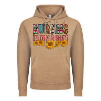 Vintage Coffee Nursing In My Heart Vintage Hoodie - FaDigitalArtStudio