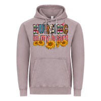 Vintage Zinc Nursing In My Heart Vintage Hoodie - FaDigitalArtStudio