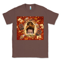 Chestnut wizard head mom Classic Tee - TumblerDesignByShophia