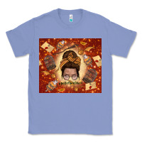 Colony Blue wizard head mom Classic Tee - TumblerDesignByShophia