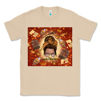 Mushroom wizard head mom Classic Tee - TumblerDesignByShophia
