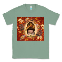 Sage wizard head mom Classic Tee - TumblerDesignByShophia