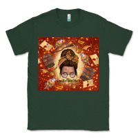 Sports Green wizard head mom Classic Tee - TumblerDesignByShophia