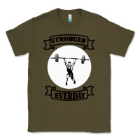 Stronger Everday Classic Tee | Teevron