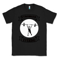 Black stronger everday Classic Tee - Bettercallsaul
