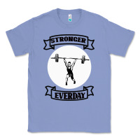 Colony Blue stronger everday Classic Tee - Bettercallsaul