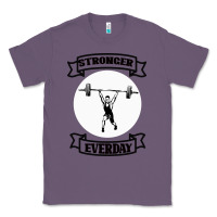 Lavender stronger everday Classic Tee - Bettercallsaul