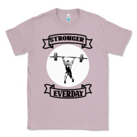 Lilac stronger everday Classic Tee - Bettercallsaul