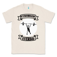 Natural stronger everday Classic Tee - Bettercallsaul