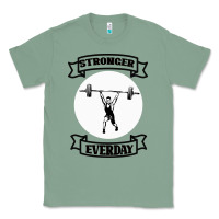 Sage stronger everday Classic Tee - Bettercallsaul