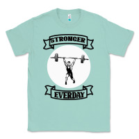 Seafoam stronger everday Classic Tee - Bettercallsaul