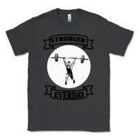 Smoke stronger everday Classic Tee - Bettercallsaul