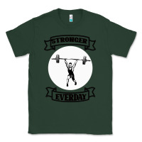 Sports Green stronger everday Classic Tee - Bettercallsaul
