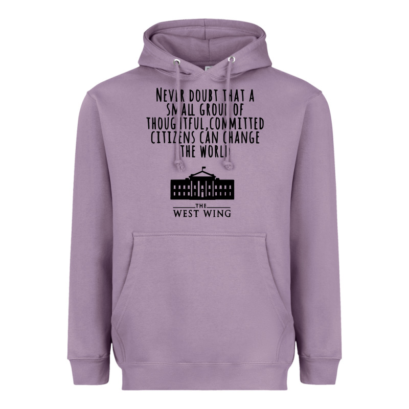 West Wing My Favorite People Heavyweight Hoodie by maiPhamDesign | Teevron