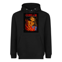 Black Billy Loomis Horror Art Gifts Heavyweight Hoodie - maiPhamDesign