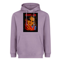 Lavender Billy Loomis Horror Art Gifts Heavyweight Hoodie - maiPhamDesign
