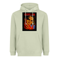Matcha Billy Loomis Horror Art Gifts Heavyweight Hoodie - maiPhamDesign