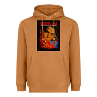 Meerkat Billy Loomis Horror Art Gifts Heavyweight Hoodie - maiPhamDesign