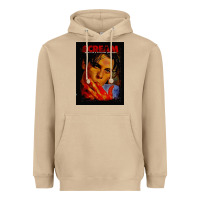 Mushroom Billy Loomis Horror Art Gifts Heavyweight Hoodie - maiPhamDesign