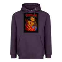 Plum Billy Loomis Horror Art Gifts Heavyweight Hoodie - maiPhamDesign
