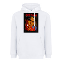 White Billy Loomis Horror Art Gifts Heavyweight Hoodie - maiPhamDesign