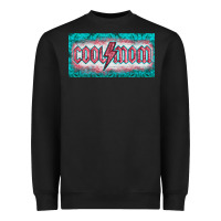Black western coll mom    license  plaid  templata Heavyweight Sweatshirt - BarkalooDesign