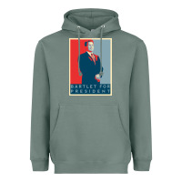 Sage Bartlet For President Lover Gift Heavyweight Hoodie - maiPhamDesign