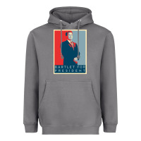 Storm Bartlet For President Lover Gift Heavyweight Hoodie - maiPhamDesign