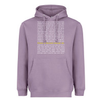 Lavender The West Wing Funny Boy Girl Heavyweight Hoodie - maiPhamDesign