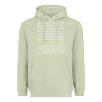 Matcha The West Wing Funny Boy Girl Heavyweight Hoodie - maiPhamDesign