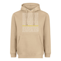Mushroom The West Wing Funny Boy Girl Heavyweight Hoodie - maiPhamDesign