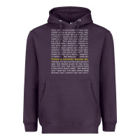 Plum The West Wing Funny Boy Girl Heavyweight Hoodie - maiPhamDesign