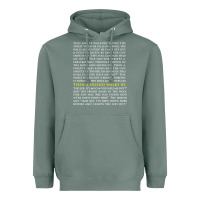 Sage The West Wing Funny Boy Girl Heavyweight Hoodie - maiPhamDesign