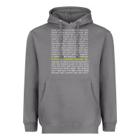 Storm The West Wing Funny Boy Girl Heavyweight Hoodie - maiPhamDesign
