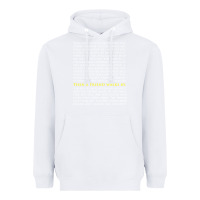 White The West Wing Funny Boy Girl Heavyweight Hoodie - maiPhamDesign