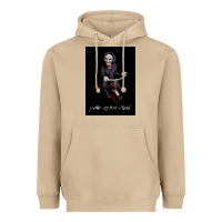 Mushroom Saw I Want To Play A Game Picture Heavyweight Hoodie - maiPhamDesign