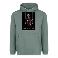 Sage Saw I Want To Play A Game Picture Heavyweight Hoodie - maiPhamDesign