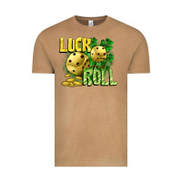 Vintage Camel Luck and roll Vintage Tee - CowGirlArtShop